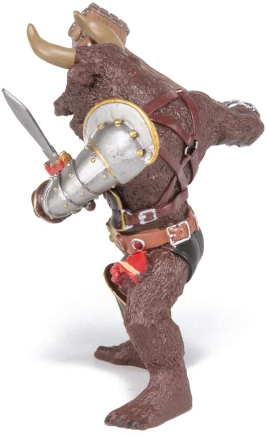 PAPO FIGURINA MINITAUR - Imagine 4 [ps:82e892d8-b770-491c-82d3-826f625cdfec]