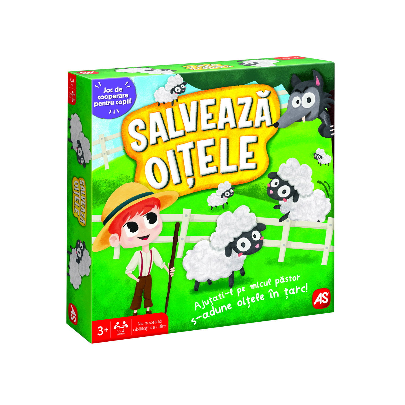 JOC SALVAREA OITELOR IN LIMBA ROMANA AS - Imagine 8 [ps:636034f9-a40b-4bd8-8b19-a178330a7dcf]