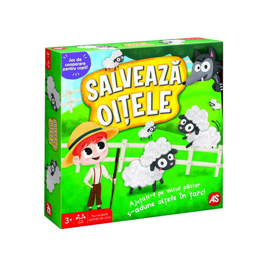 JOC SALVAREA OITELOR IN LIMBA ROMANA AS - Imagine 8 [ps:636034f9-a40b-4bd8-8b19-a178330a7dcf]
