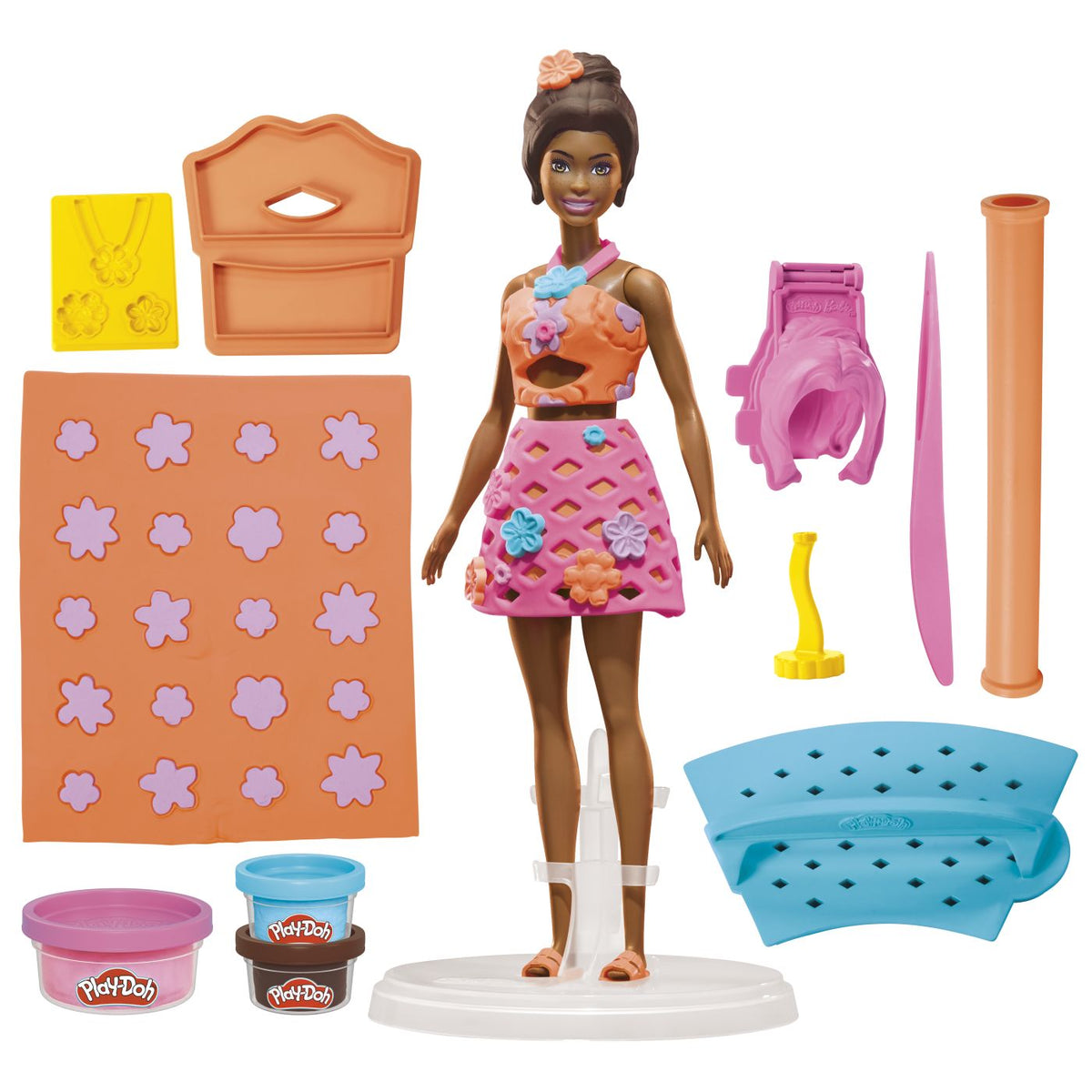 Play-Doh Barbie Set Creații Vestimentare Zi de Plajă | - Default Title (3) [ps:5a9510b5-57a4-4526-91a0-abc6ea50b884]