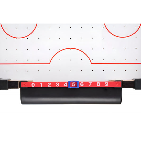Masa Air Hockey Graffiti Flippy din Lemn, 57x31 cm, Maro - Default Title (3) [ps:9302196b-5443-4f8d-8852-158951ea041c]