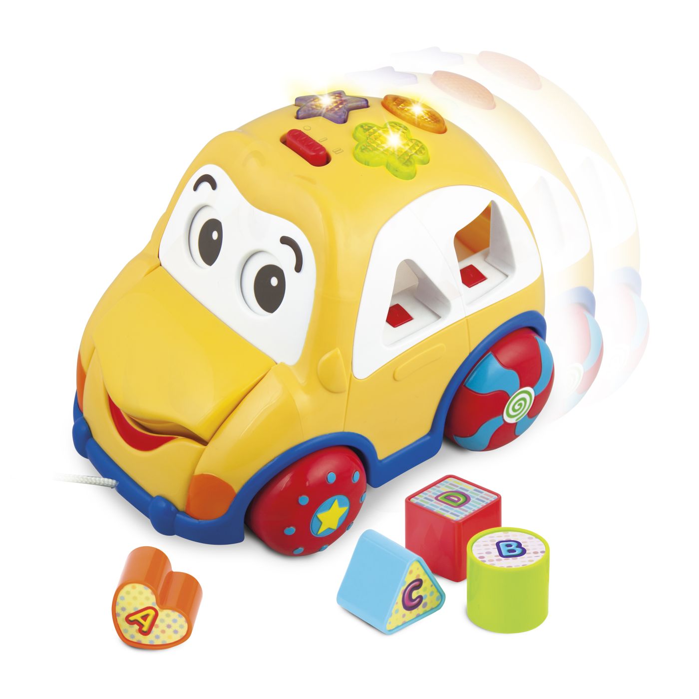 WINFUN JUCARIE MASINA DE SORTAT FORME CU SUNETE - Imagine 3 [ps:e2eb4c8b-0493-4fdb-b5b0-160d69819505]