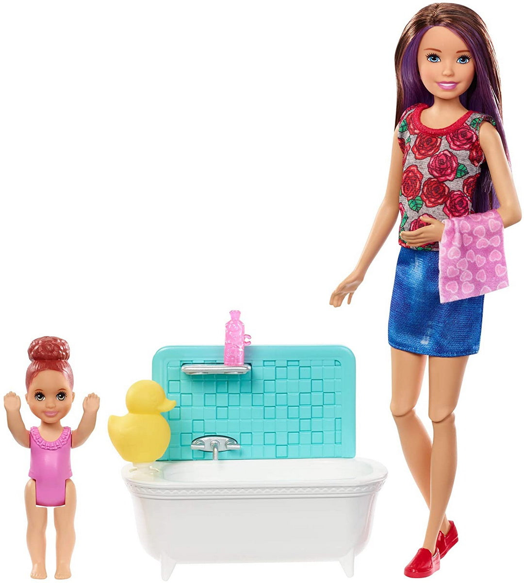 BARBIE FAMILY FACEM BAITA Mattel - Imagine 2 [ps:76434b41-fb07-47d1-b81d-993675a204f9]