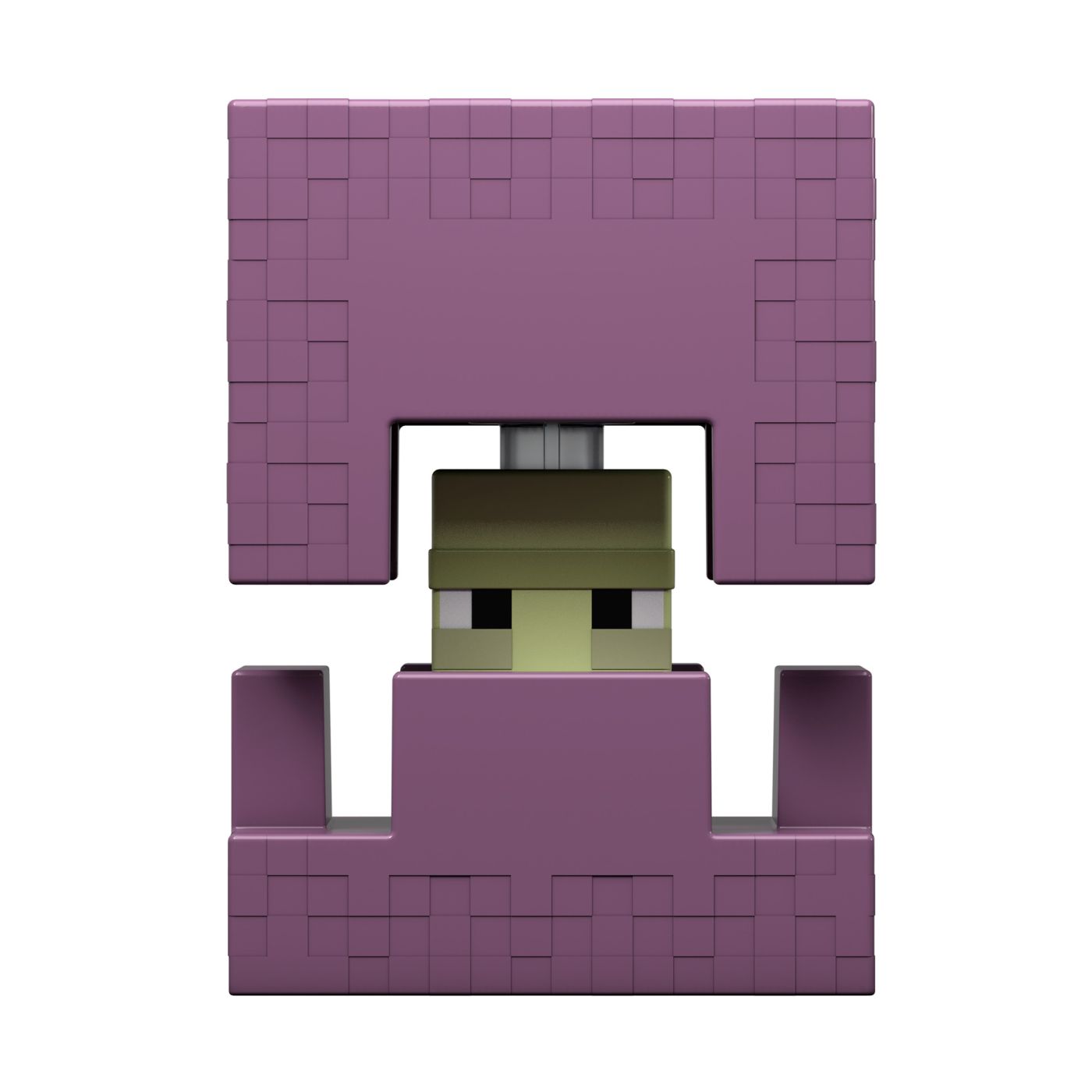 MINECRAFT CRAFT A BLOCK FIGURINA PIG 8CM Mattel - Shulker (3) [ps:b283dbca-6bdb-418b-81b0-8796c2050aaa]
