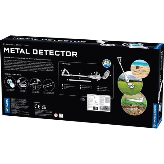 Kit STEM Detector reglabil de metale, Thames & Kosmos - Imagine 4 [ps:37cca4d4-beb0-43fc-9e9a-9fa30490e4c2]
