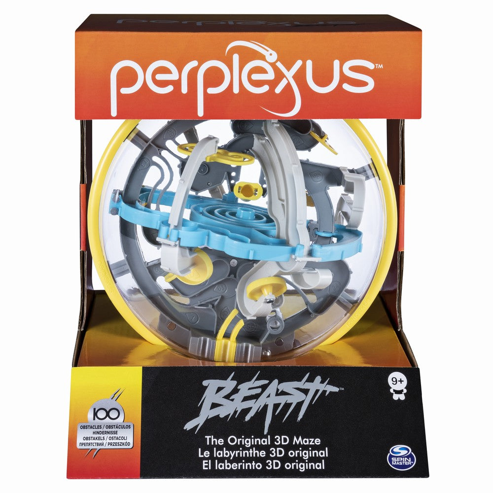 PERPLEXUS BEAST LABIRINT 3D CU 100 DE OBSTACOLE Spin Master - Imagine 6 [ps:33856aaa-da03-448d-9fd4-f95fa4cfc416]