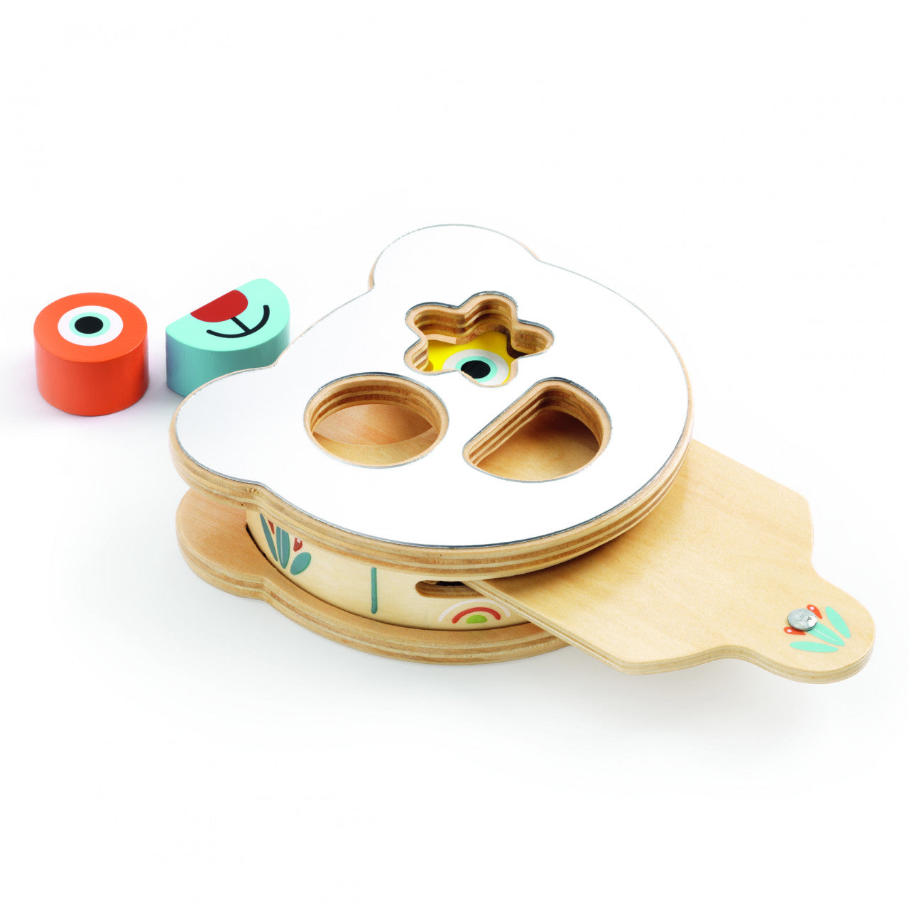 Cutie sortatoare Baby Boomi, Djeco - Imagine 3 [ps:c5fa498e-a420-4e1f-a9b6-ed0a1a327628]
