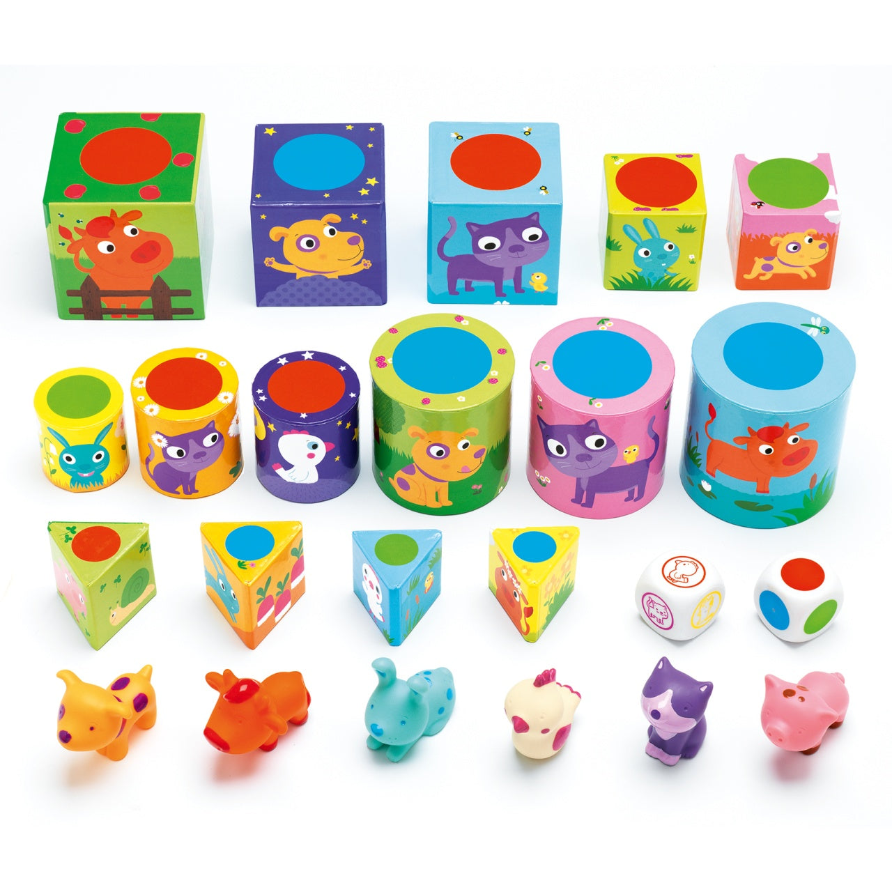 Colectie de jocuri clasice Ludanimo, Djeco - Imagine 5 [ps:3e131753-6881-4738-ac59-35d2a5104cdc]