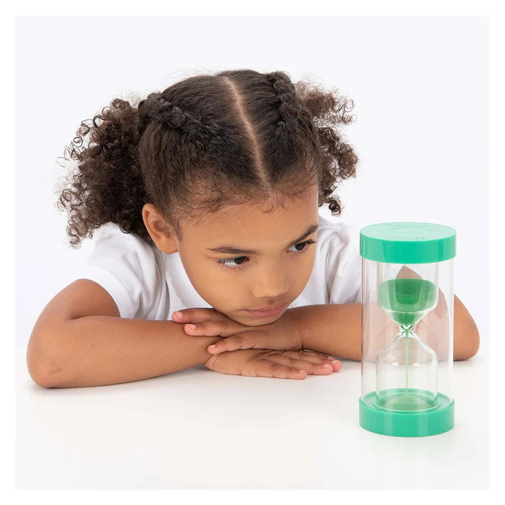 Clepsidră Jumbo Nisip Verde 1 Minut Tickit | infant.ro - Verde (3) [ps:a946a01e-01d8-40cd-8d63-39214dbc68b5]