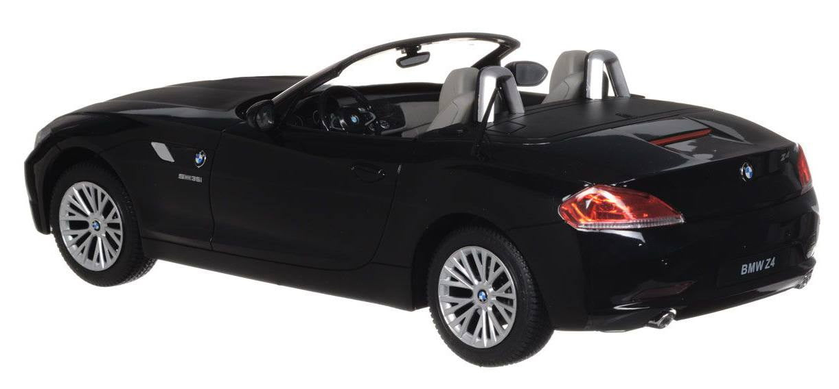 MASINA CU TELECOMANDA BMW Z4 NEGRU CU SCARA 1 LA 12 [ps:0a22e88c-7496-4e8e-b0b4-1a87ebe21dd8]