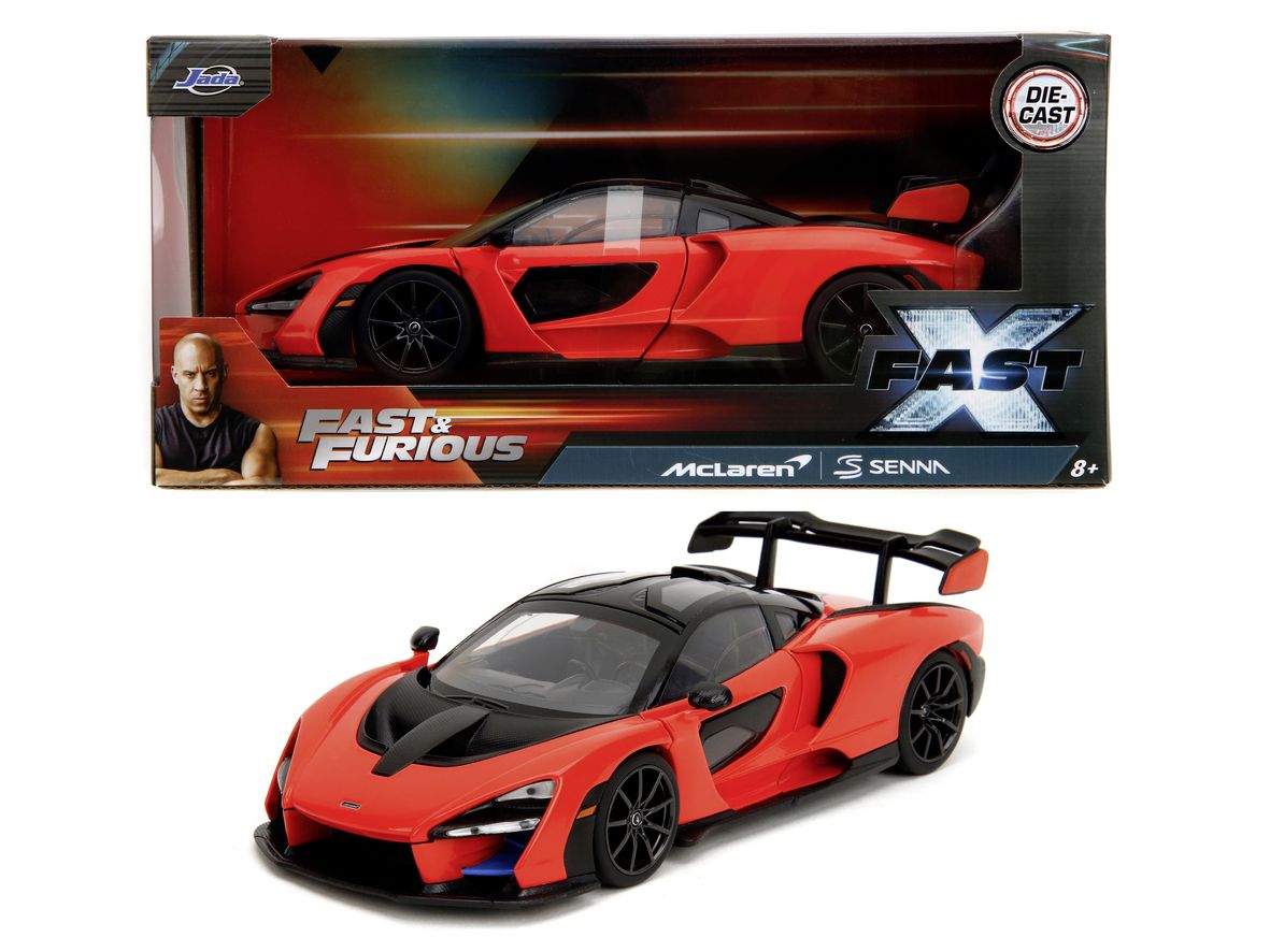 JADA FAST AND FURIOUS MASINUTA METALICA MCLAREN SENNA - Default Title (3) [ps:ca97188c-6ec9-4079-bce8-b7ca5e54a332]