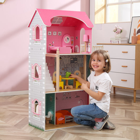 Casa de papusi Deluxe, Viga [ps:f6594b95-052a-4a4c-8851-0935f2579e76]
