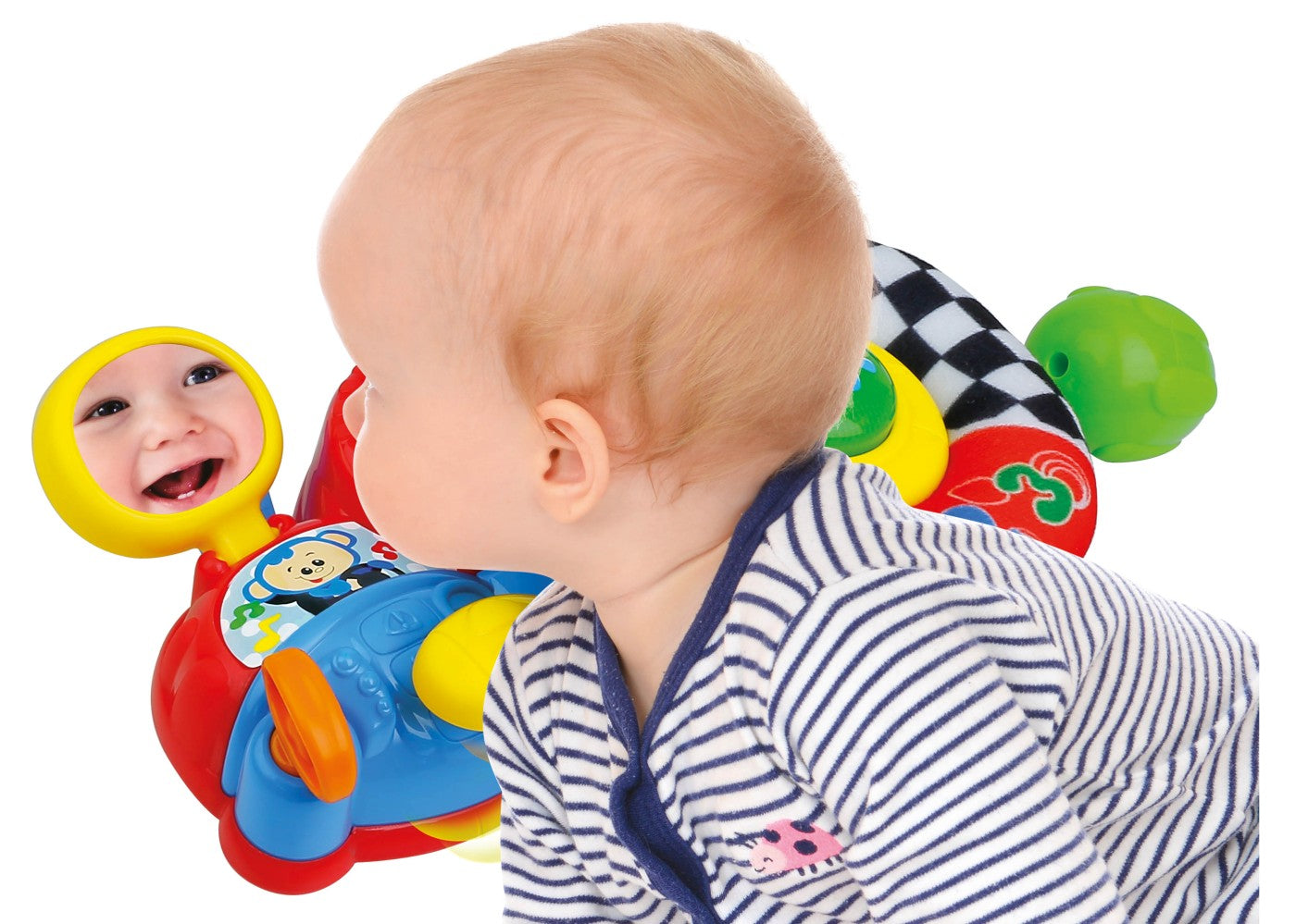 WINFUN VOLAN MUZICAL PENTRU BEBELUSI [ps:4eabcdab-c5e5-47b9-adec-df9ad1b0ae43]