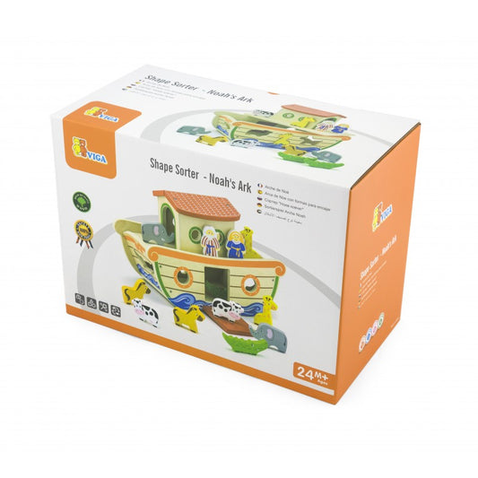 Sortator de forme Arca lui Noe, Viga [ps:316506f9-0802-474e-bd10-33a278d99173]