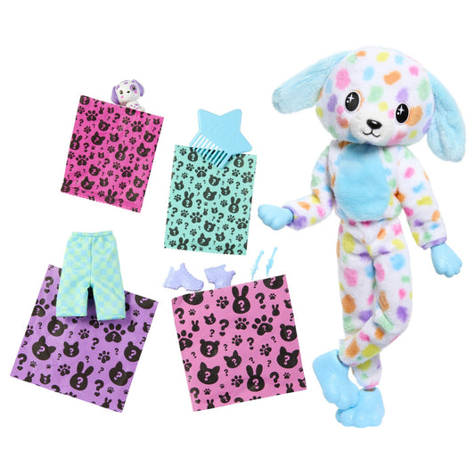 BARBIE PAPUSA BARBIE CUTIE REVEAL DALMATIAN Mattel - Imagine 4 [ps:cc707c32-c98c-45cb-ab6e-877057fa0f7f]