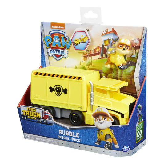 PATRULA CATELUSILOR BIG TRUCK PUPS RUBBLE Spin Master - Imagine 7 [ps:a315acea-e208-465b-803f-36ec4f7e8044]