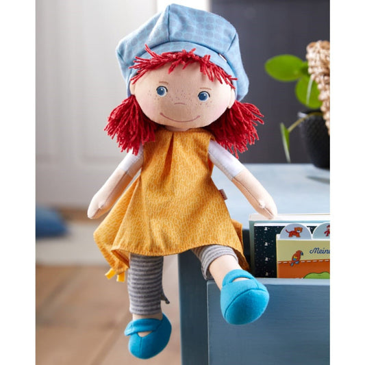 Papusa Freya, Haba [ps:5a879663-9514-4436-aa7a-3549be9ca477]