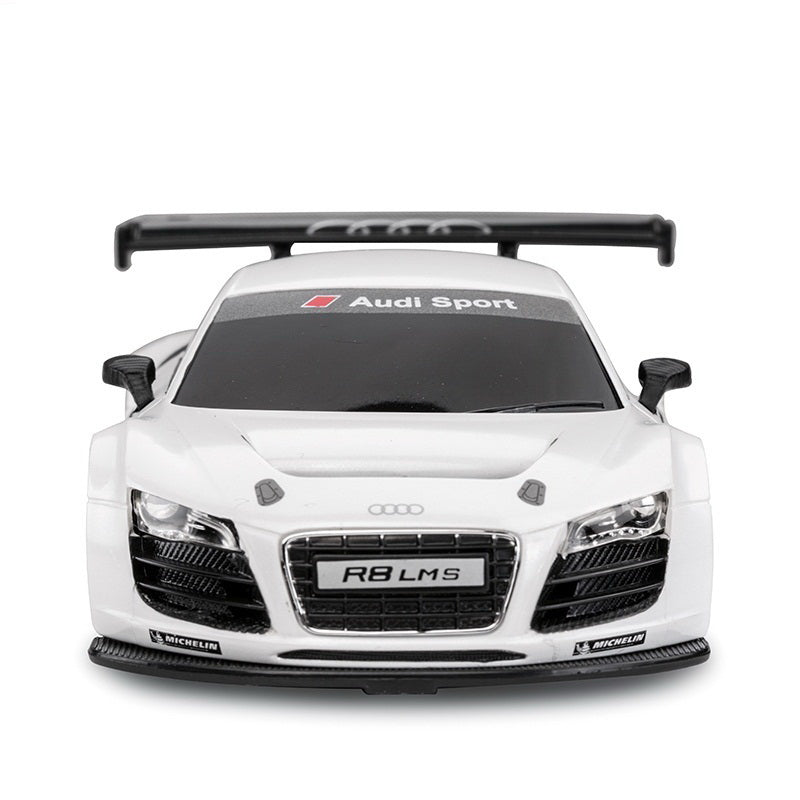 MASINUTA METALICA AUDI R8 ARGINTIE SCARA 1 LA 24 Rastar - Imagine 2 [ps:0e0711ee-5726-4919-9737-f2c1934738ca]