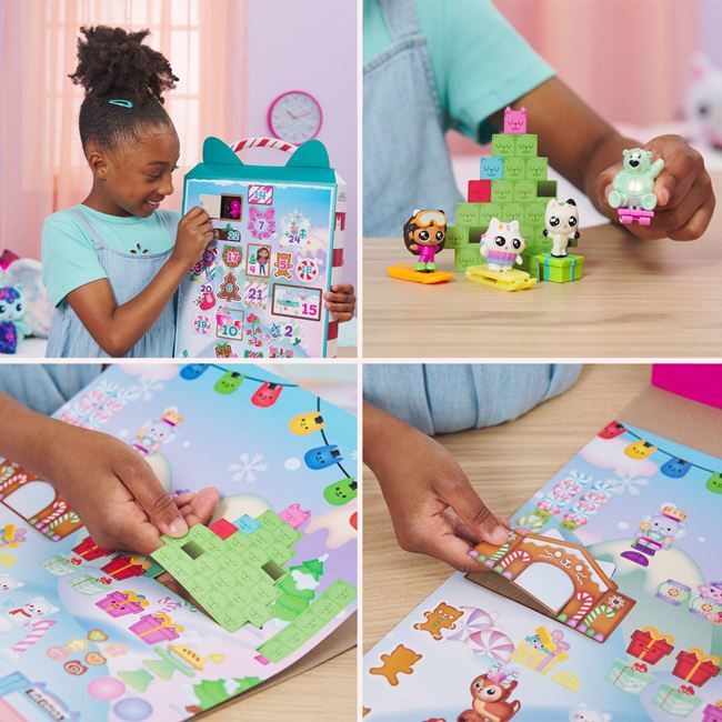 Calendar Advent Gabby's Dollhouse Spin Master - Jumbo - Default Title (3) [ps:6fddffb1-57ce-4d71-b798-5479381c28fb]