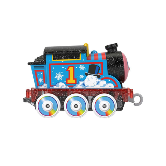 THOMAS COLOR CHANGERS LOCOMATIVA METALICA THOMAS Mattel - Imagine 7 [ps:41732ca7-4828-4e26-81ec-57e22d63d9ef]