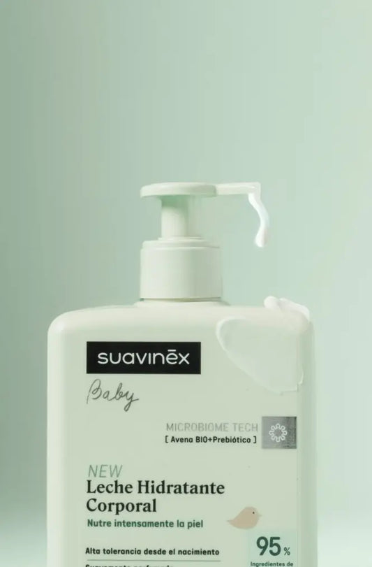 Lapte Hidratant Corp Kids Suavinex 500ml | Îngrijire Bebe - 500 ML (3) [ps:6184c22e-89c7-45aa-9d4b-296c56e82e3a]