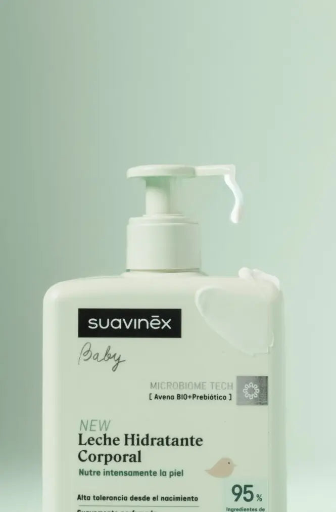 Lapte Hidratant Corp Kids Suavinex 500ml | Îngrijire Bebe - 500 ML (3) [ps:6184c22e-89c7-45aa-9d4b-296c56e82e3a]