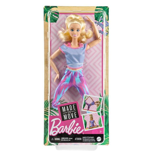 Papusa Barbie cu Miscari Mattel - Jumbo | infant.ro - Default Title (3) [ps:5f68d874-dc3a-4c16-847a-87c678e24096]