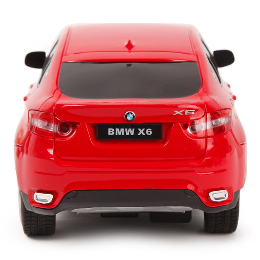 MASINA CU TELECOMANDA BMW X6 ROSU CU SCARA 1 LA 24 Rastar - Default Title (3) [ps:3246ea8e-9979-411d-8da2-dc28492ab3b3]