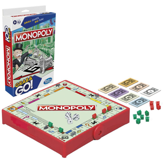 JOC MONOPOLY GRAB AND GO IN LIMBA ENGLEZA Hasbro - Default Title (3) [ps:227ff4ed-8271-45a7-9b41-0640aff57cc3]