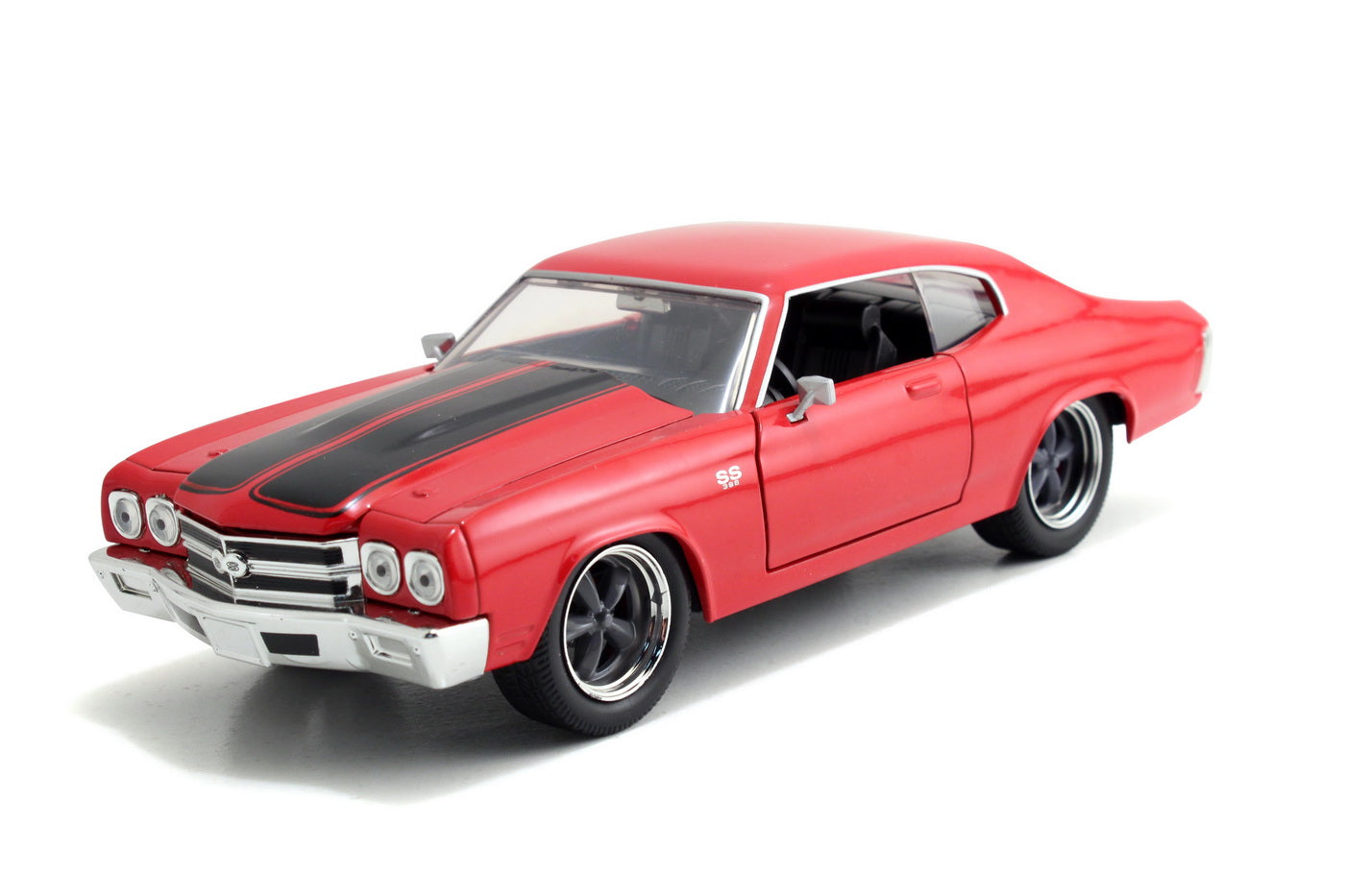 MASINUTA METALICA FAST AND FURIOUS 1970 CHEVY CHEVELLE - 1970 Chevy Chevelle