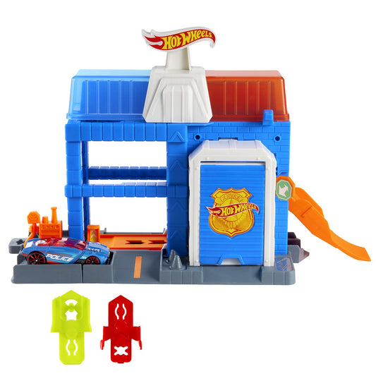 HOT WHEELS CITY TURN DE POLITIE Mattel - Default Title (3) [ps:9261fd9c-008b-45db-a82c-7514fb452ff3]