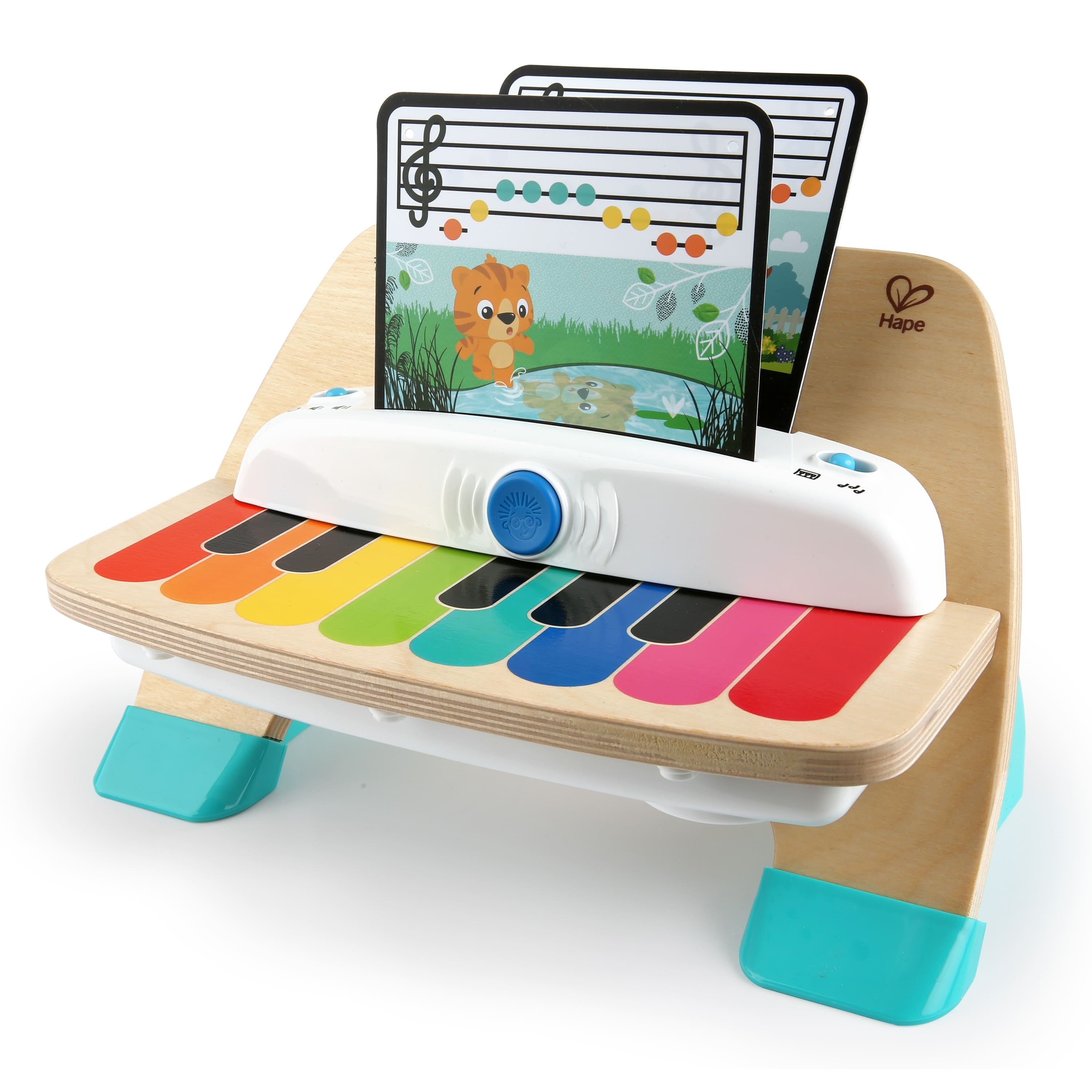 Pian de Lemn Baby Einstein Hape Magic Touch Piano - Default Title (3) [ps:25fc2a66-a293-42cc-84bc-8d82bc0b1864]