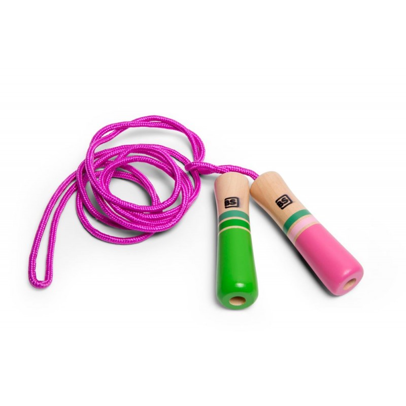 Coarda de sarit roz, BS Toys [ps:12864711-a303-43bf-9f32-05adff8e547a]