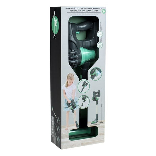 Aspirator Jucărie Vertical Jumbo cu Lumini și Sunete - Lumina Verde (3) [ps:4d133a77-d601-4537-9291-d8472111ae45]