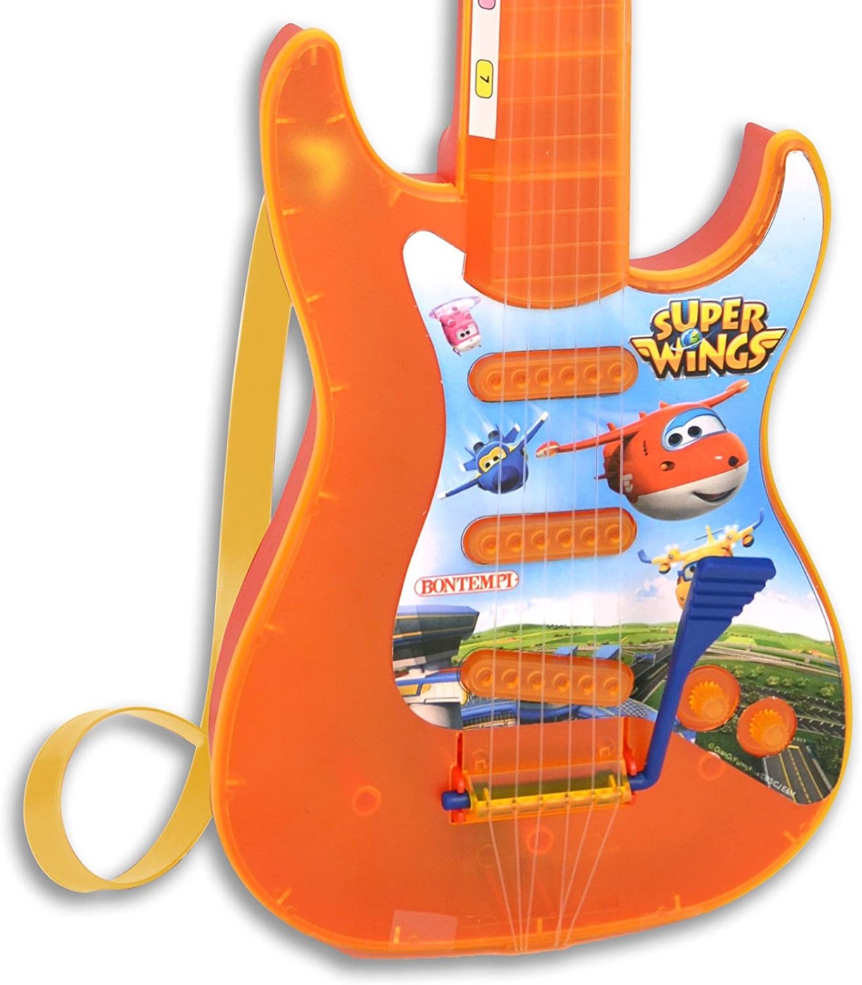 BONTEMPI CHITARA ROCK SUPER WINGS - Imagine 3 [ps:0a58f2bc-86a5-4904-9e7d-e8f8ac40c129]
