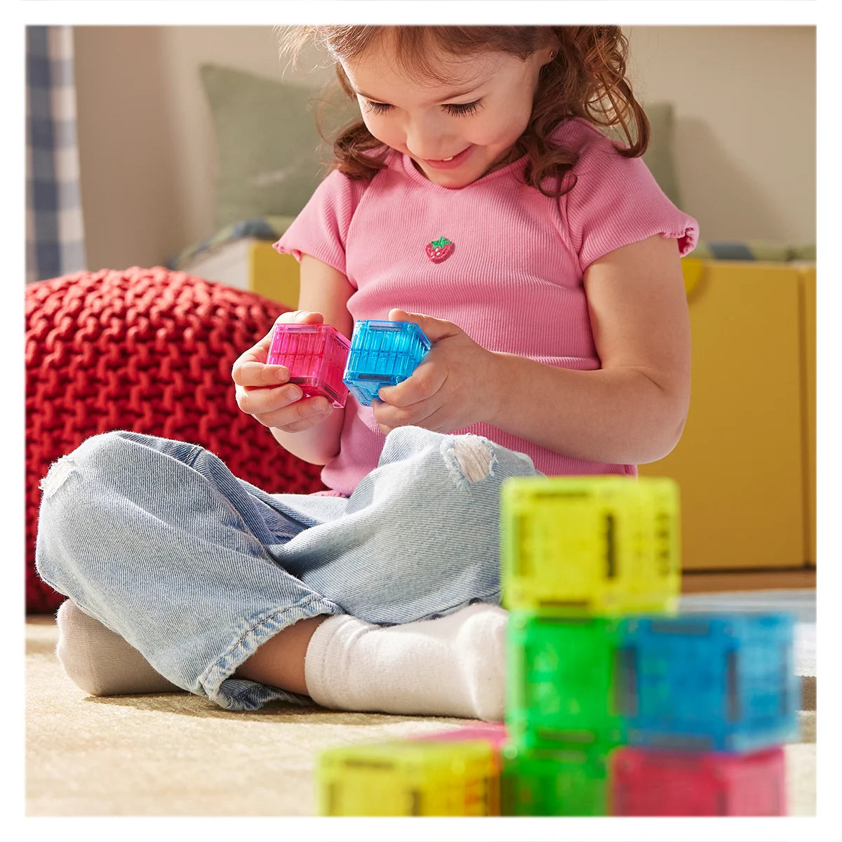 MAGNA-TILES Cubes - Primul Set Magnetic de Construcții - Default Title (3) [ps:fd5f2b9a-856c-49cb-b871-eebb5f3b9c7f]