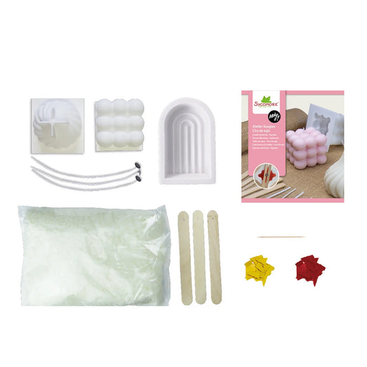 Atelier DIY Lumânări Ceară de Soia Sycomore | Jucării - Default Title (3) [ps:c7eb4df1-e0a2-4a5f-8961-73eabaef724d]