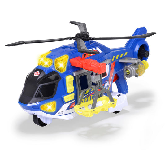 DICKIE TOYS ELICOPTER CU LUMINI SI SUNETE 39CM Simba - Imagine 2 [ps:a9ec48e2-a0f0-44d2-a738-c97e1c59dc4f]