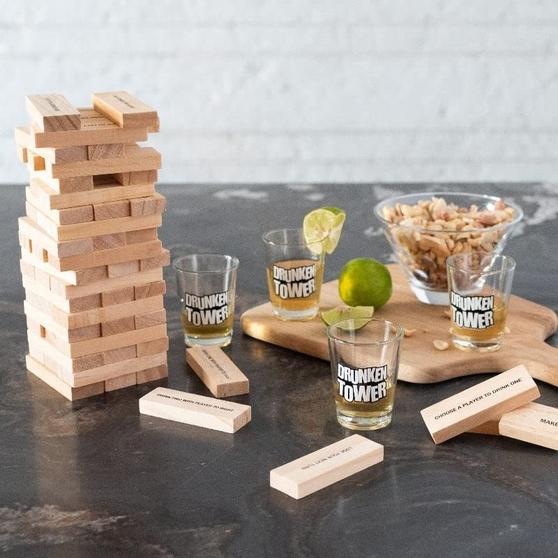 Joc Baut Jenga Flippy - Turn cu Provocări și Shoturi - Default Title (3) [ps:362341ab-e3f8-4072-8c05-3ee4cc14661d]