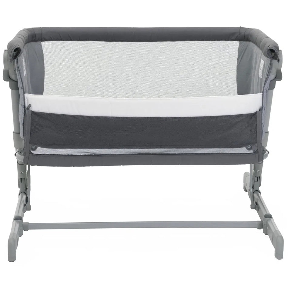 Patut atasabil Chicco Next 2 Me Go, Dark Grey, 0luni+ - Gri Închis (3) [ps:679243ea-9ba0-494d-81c2-a4902b24dc24]