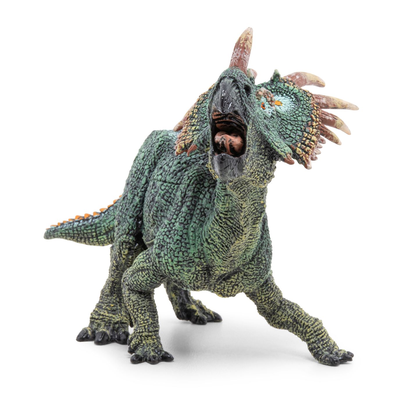 PAPO FIGURINA STYRACOSAURUS VERDE - Imagine 4 [ps:437b8ae0-b9fb-4f54-abba-b4f522a3a8ba]