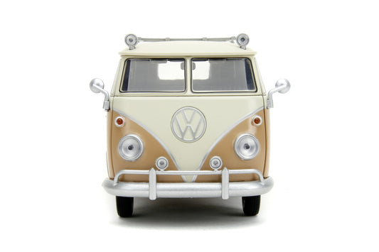 JADA TRANSFORMERS CAMION  METALIC VOLKSWAGEN 1:24 Simba - Imagine 3
