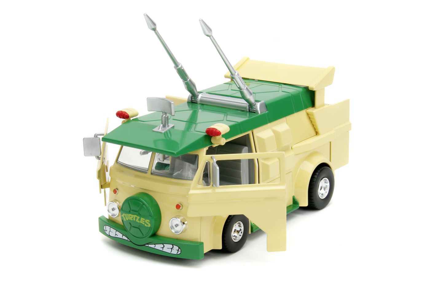 JADA NINJA SET FIGURINA DONATELLO SI VAGONUL DE - Imagine 6 [ps:ee3ed2df-962e-4ecc-8ff5-4ebde5c8d486]