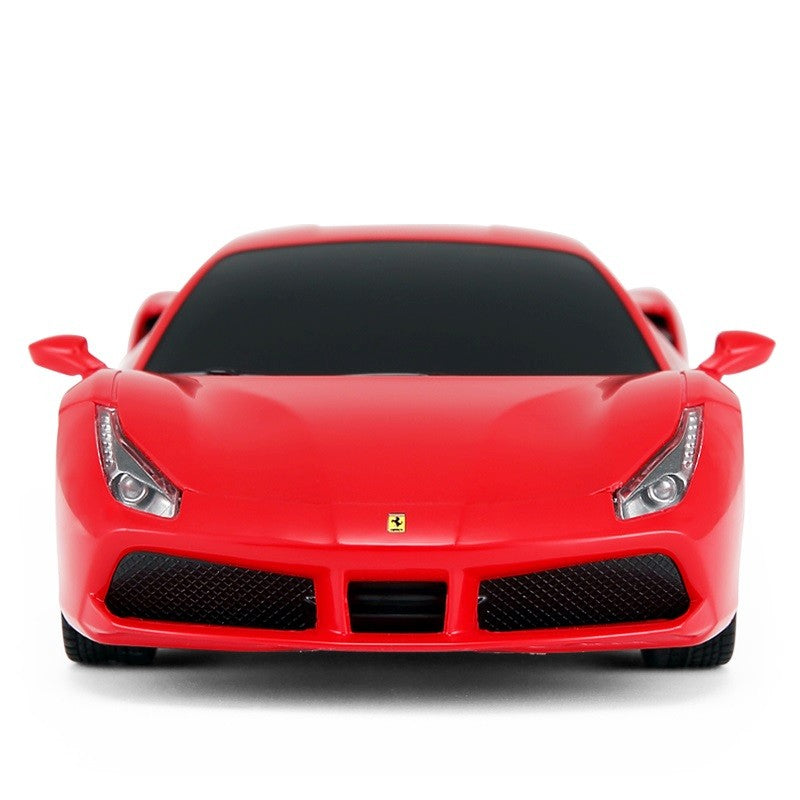 MASINA CU TELECOMANDA FERRARI 488 GTB ROSU SCARA 1 LA 24 - Roșu (3) [ps:95995674-8095-4eb1-b07d-e4b7ccb7cfcc]