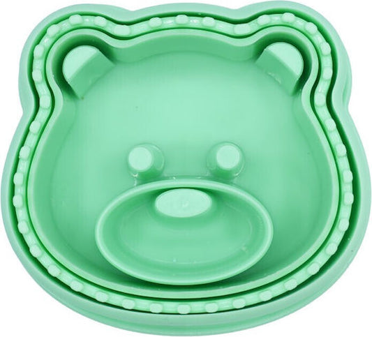 3 IN 1 FORME ANIMALE PENTRU SANDWICH, MELII, URS SI RECHIN - Imagine 3 [ps:f50f54b0-b01b-4bf0-846b-dae76e462203]