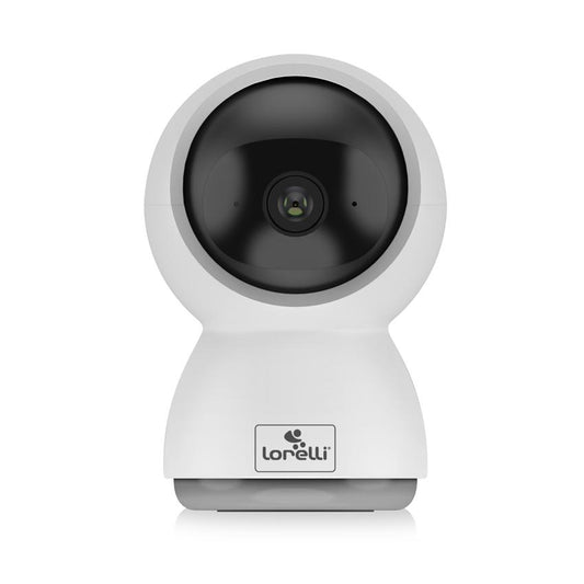 Camera Supraveghere Bebe Lorelli Trinity Wi-Fi, Albă - Default Title (3) [ps:32422033-94b7-43b0-ae1c-09bbfe6276f7]