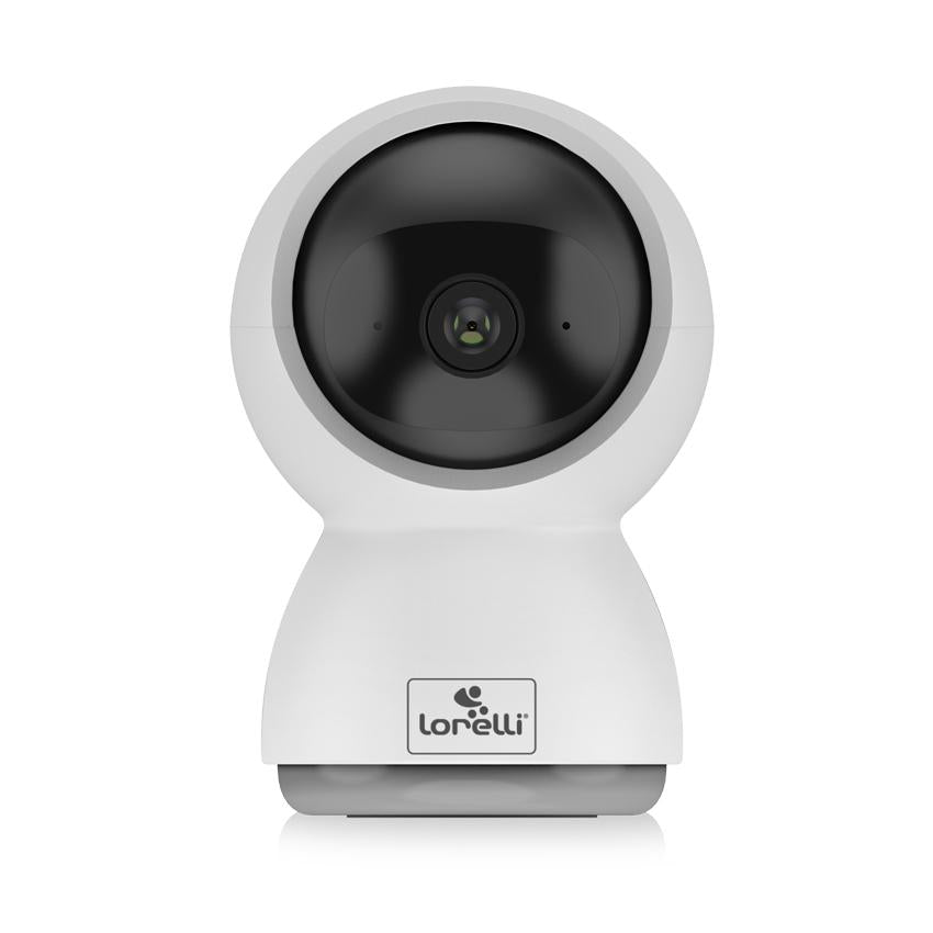 Camera Supraveghere Bebe Lorelli Trinity Wi-Fi, Albă - Default Title (3) [ps:32422033-94b7-43b0-ae1c-09bbfe6276f7]