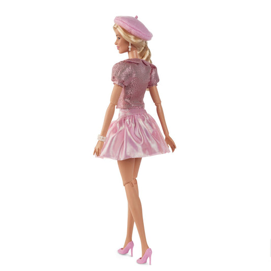 BARBIE THE MOVIE PAPUSA BARBIE CU ROCHIE ROZ Mattel - Imagine 7 [ps:a4fcf58c-b61c-4ca4-bb79-c2425e3b569e]