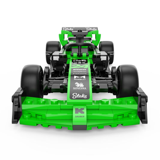 MASINUTA CONSTRUIBILA KICK SAUBER C44 F1 STAKE SCARA 1 - Imagine 5 [ps:f799b10f-6caf-43ec-a17d-bbbf1516d1c1]