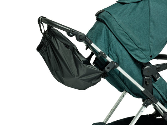 Geanta pliabila multifunctionala de carucior pentru - Imagine 3